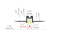 Preview: LED Unterputzprofil KOZEL-10-BD